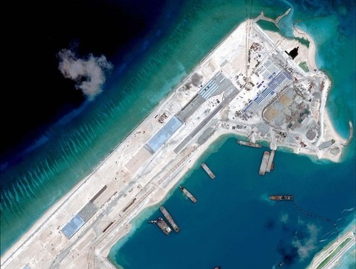 International experts criticized China’s act in the East Sea - ảnh 1
